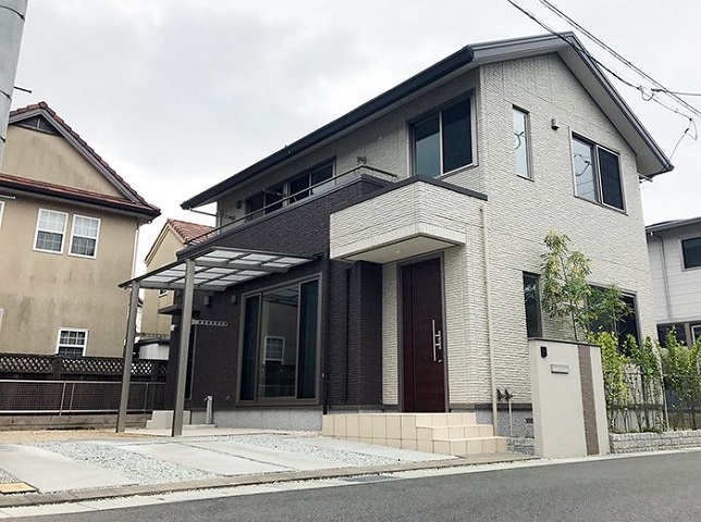 岡山市中区湊 中古住宅
