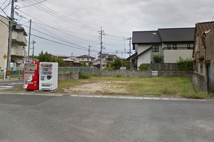 岡山市東区可知 土地