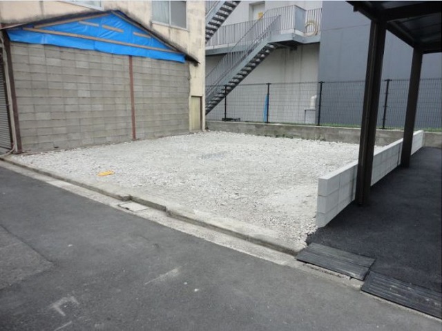 岡山市北区大供 土地