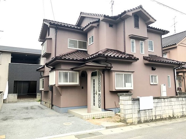 岡山市東区西大寺中野 中古住宅