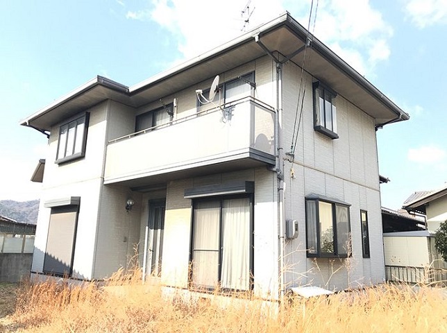 岡山市南区植松 中古住宅