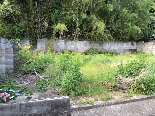 岡山市北区津島福居 土地
